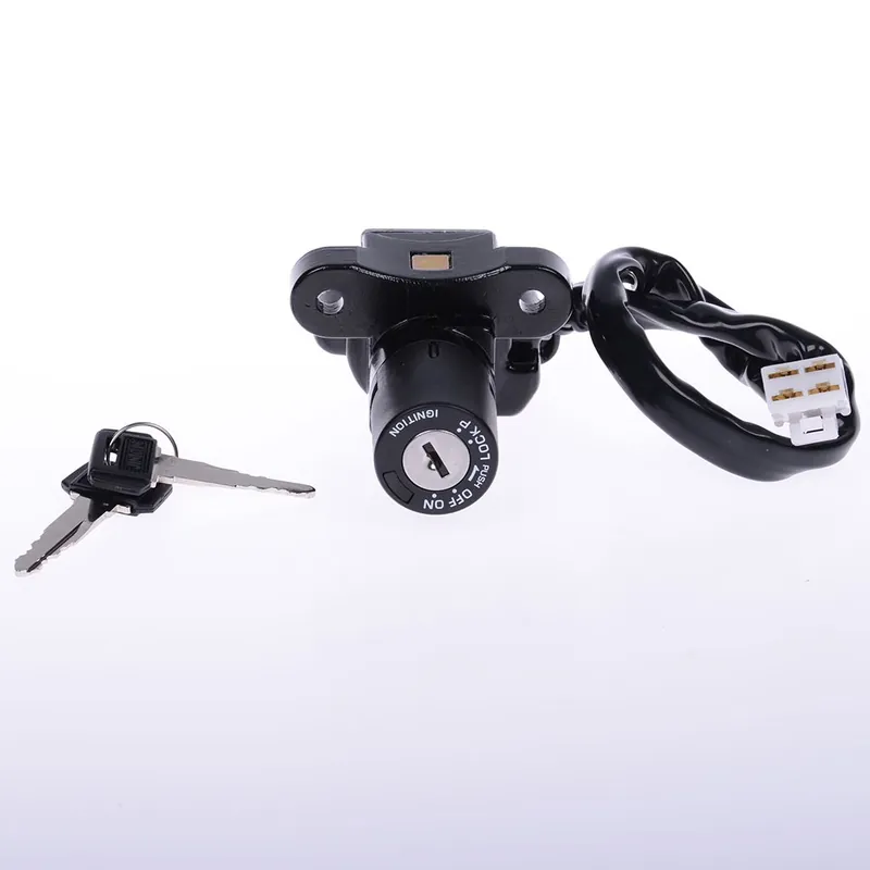 Angebot MotoLibre Zündschloss 4-polig 54000010