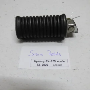 Hyosung GV 125 Aquila Fußraste Sozius rechts Rabatt