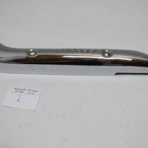 Hyosung GV 125 Aquila Heckverkleidung Chrom rechts Sale