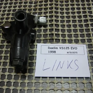 Direkt Vom Hersteller Daelim VS 125 F Aufnahme Kupplungshebel Spiegelgewinde