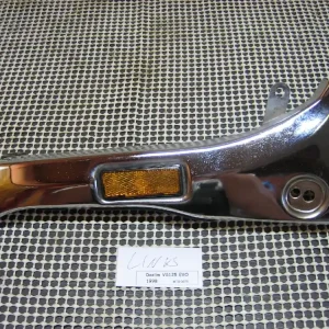 Finale Aktion Daelim VS 125 F Chromverkleidung Heck links