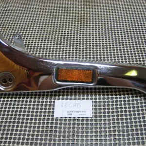 Daelim VS 125 F Chromverkleidung Heck rechts Expressversand