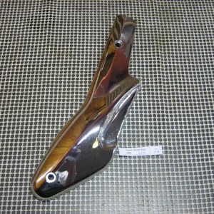 Daelim VS 125 F Chromverkleidung hinter Seitenverkleidung links Direkt Vom Hersteller