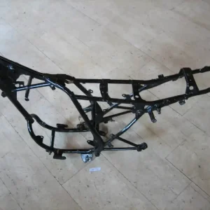 Daelim VS 125 F Rahmen mit Brief Bestseller