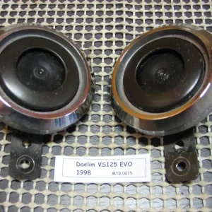 Abverkauf Daelim VS 125 F Hupen