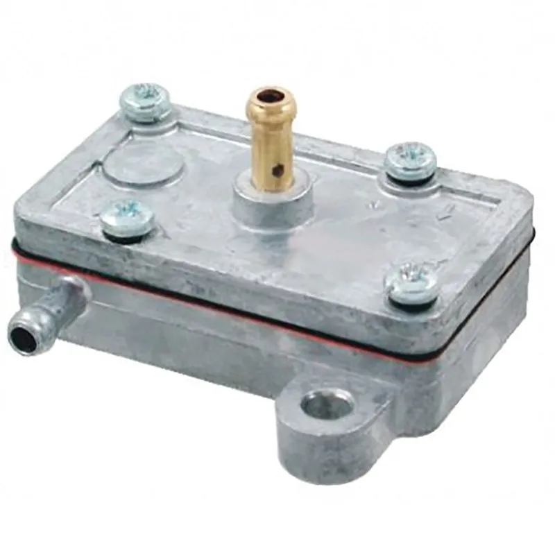 Preisreduziert ScooterLibre Benzinpumpe Kraftstoffpumpe 3 Anschlüsse 121660010