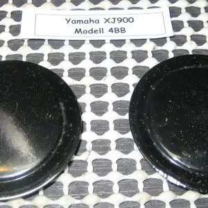 Yamaha XJ 900 4BB Abdeckungen Schwingenachse / Deckel Schwinge Direktkauf