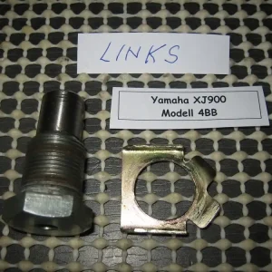 Yamaha XJ 900 4BB Schwingenhalterung links Sonderaktion