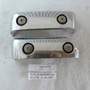Yamaha XV 535 Virago Zylinderverkleidungen paar ohne Schrauben Günstig