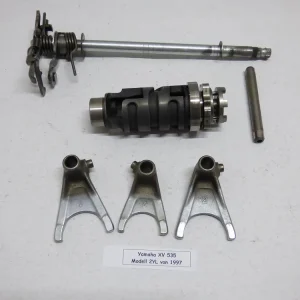 Markenware Yamaha XV 535 Virago Schaltung komplett