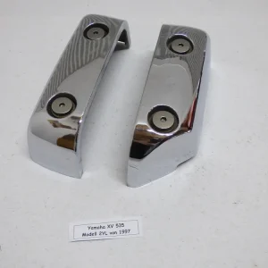 Günstig Yamaha XV 535 Virago Zylinderverkleidungen paar