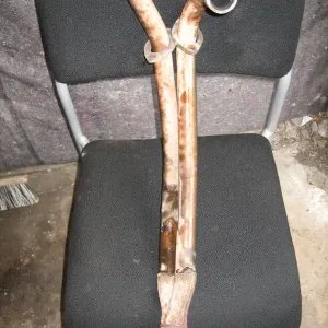 Yamaha XJ 600 Diversion 4BR Krümmer 2 und 3 Nur Für Kurze Zeit