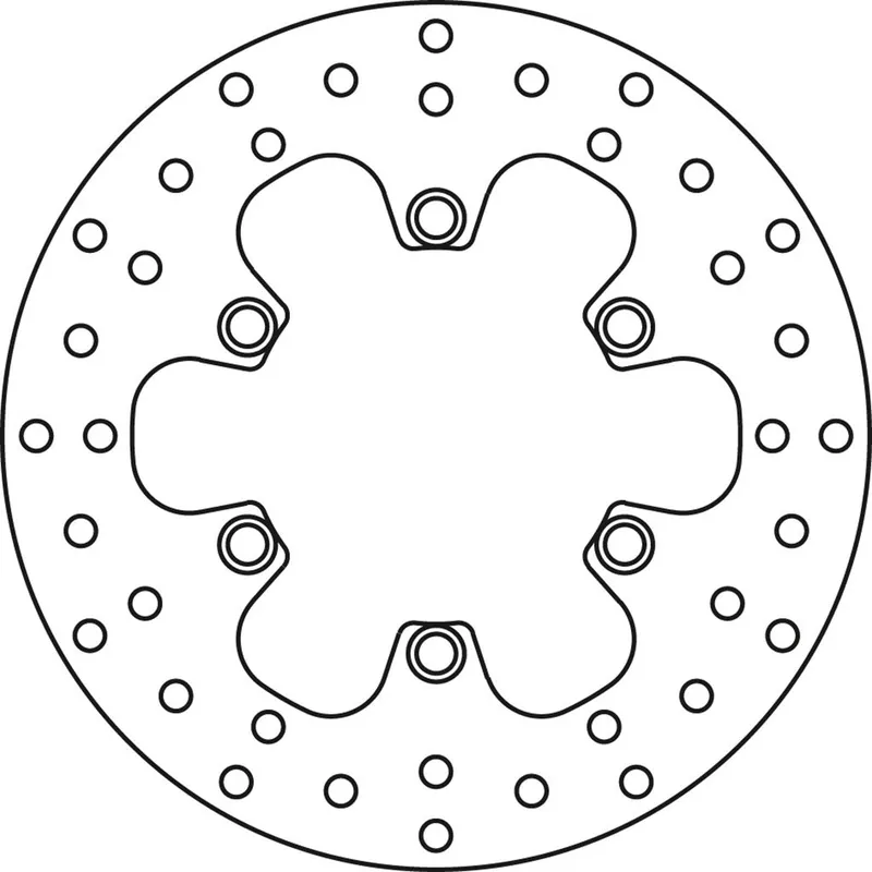 TRW Bremsscheibe MST336 Kostenloser Versand
