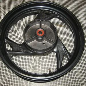 Schnäppchen Yamaha TDM 850 4TX Hinterradfelge 17x4,00 grau