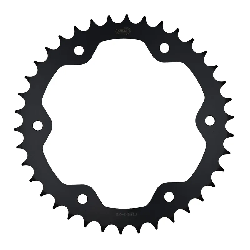 AFAM Kettenrad 29050-38 STAHL #525 38 Zähne 71900-38 Expressversand