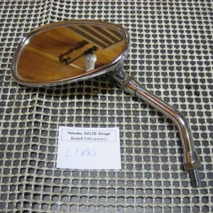 Yamaha XV 125 Virago Spiegel links tropfen Neue Kollektion