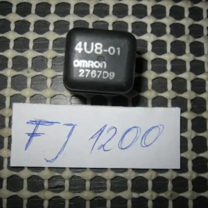 Yamaha FJ 1200 Relais Omron 4UB-01 Kostenloser Rückversand