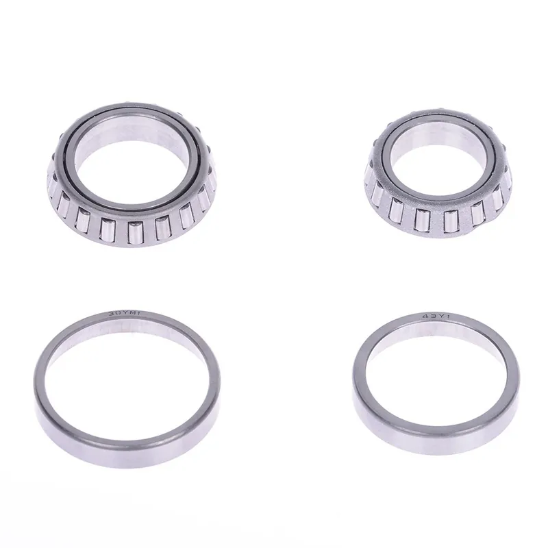 MotoLibre Lenkkopflager SSY080 Kegelrollenlager 45200808 Super-Preis