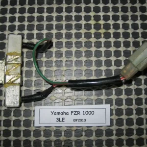 Sonderangebot Yamaha FZR 1000 3LE Widerstand