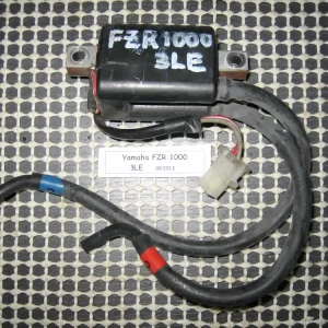 Echt Yamaha FZR 1000 3LE Zündspule 2u3