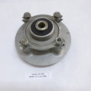 Yamaha XS 400 12E Kettenradträger Neu