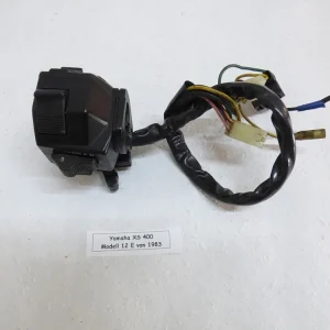 Kostenloser Rückversand Yamaha XS 400 12E Lenkerschalter links