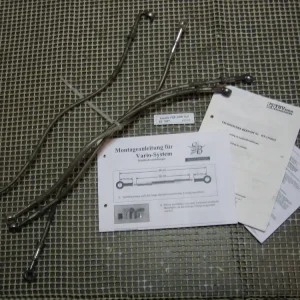 Yamaha FZR 1000 2LA Bremsleitungen Stahlflex komplett Solange Der Vorrat Reicht