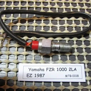 Yamaha FZR 1000 2LA Bremslichtschalter hinten hydraulisch Ausverkauf