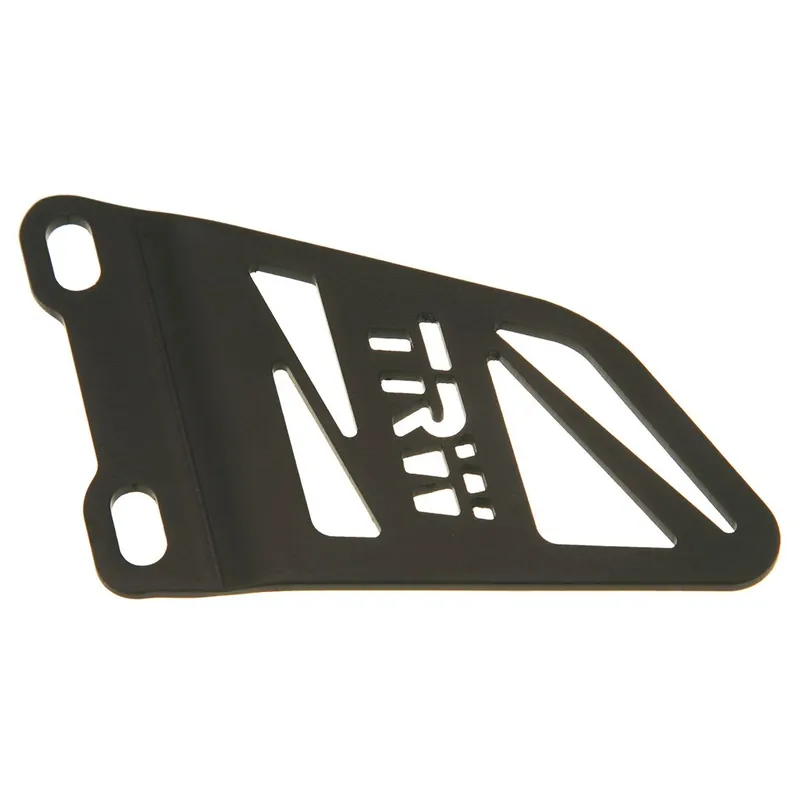 TRW Fersenschutz rechts Bohrung 8 mm / Farbe schwarz MCF924S Versand Am Gleichen Tag