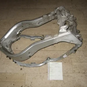 Yamaha FZR 1000 2LA Rahmen mit Papiere Abverkauf