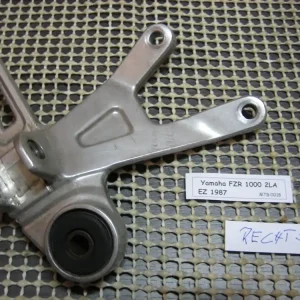 Yamaha FZR 1000 2LA Rastenhalterung Sozius rechts Letzte Chance