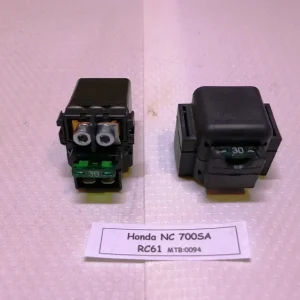 Garantierte Lieferung Honda NC 700 SA RC61 Anlasserrelais