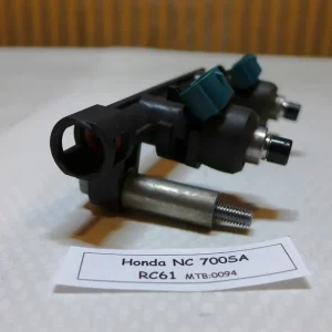 Honda NC 700 SA RC61 Benzineinspritzung Nur Für Kurze Zeit