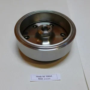 Nur Für Kurze Zeit Honda NC 700 SA RC61 Polrad