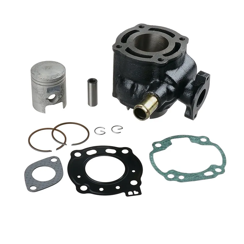 Preiswert ScooterLibre Zylinderkit f. Morini Motor 50ccm 2-Takt LC Vergasert 756106