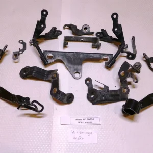 Honda NC 700 SA RC61 Verkleidungshalter Satz Schneller Versand