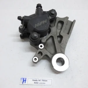 Neu Honda NC 700 SA RC61 Bremssattel hinten mit Halter