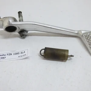 Mega-Angebot Yamaha FZR 1000 2LA Fußbremshebel Bremspedal poliert