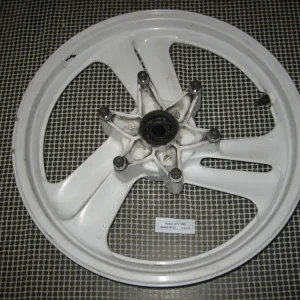 Honda NTV 650 RC33 Vorderradfelge J17xMT2.50 weiß Top-Seller