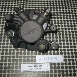 Mega-Angebot Honda NTV 650 RC33 Bremssattel hinten