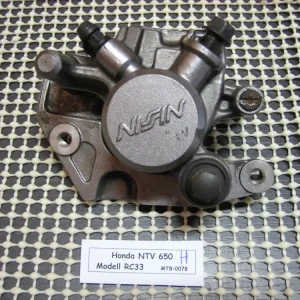 Honda NTV 650 RC33 Bremssattel hinten Letzte Chance