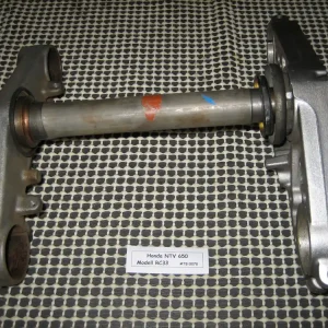 Honda NTV 650 RC33 Gabelbrücke Gratis Versand