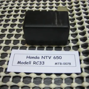 Honda NTV 650 RC33 Relais CF318 Gratis Versand