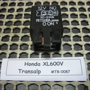 Honda XL 600 V Transalp PD06 Relais Mitsuba RC2208 Online Kaufen