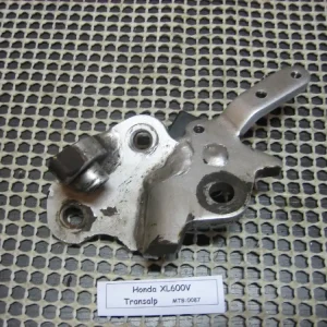 Honda XL 600 V Transalp PD06 Seitenständerhalterung Markenware