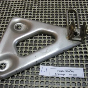 Rabatt Honda XL 600 V Transalp PD06 Soziusraste Aufnahme links