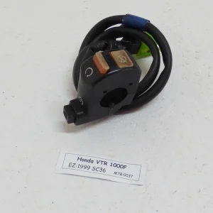 Honda VTR 1000F Lenkerschalter rechts Beliebt