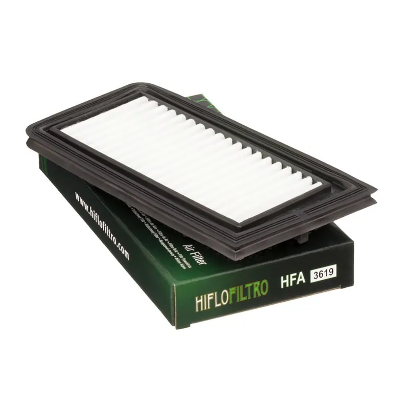 Kostenloser Rückversand Hiflo Luftfilter HFA3619