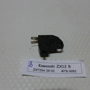 Kawasaki ZX-12R ZXT20A Bremslichtschalter vorne Gratis Versand