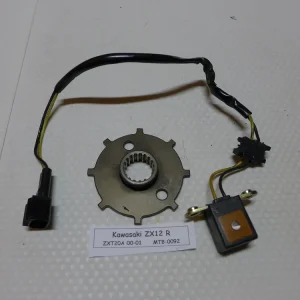 Kawasaki ZX-12R ZXT20A Pickup Sensor Hallgeber Impulsgeber Meistverkauft